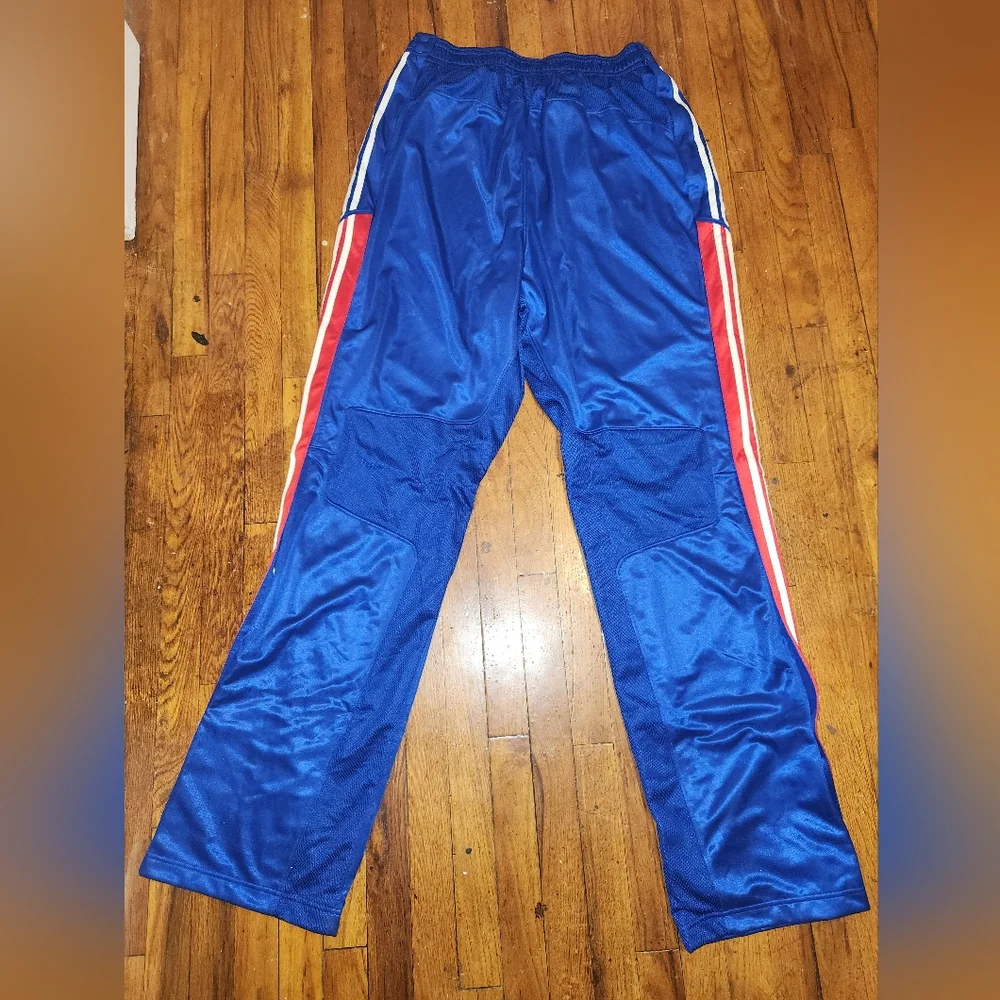 Philadelphia 76ers Tearaway Fleece Sweatpants - 3XL
